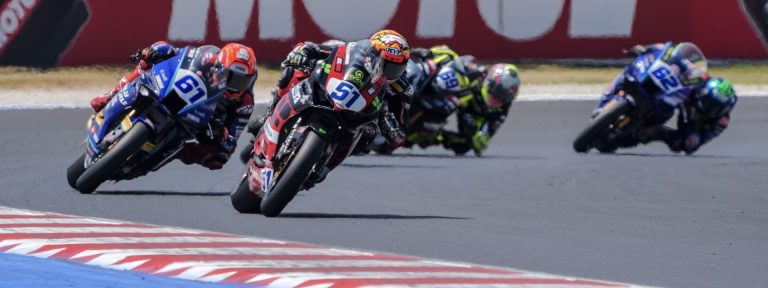 WSSP: Race One Results From Misano
