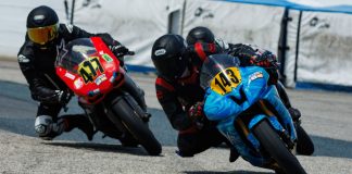 Charles Keighley (143),Sean Keech (477) and hidden Joseph Townsend. Photo by Sam Draiss.