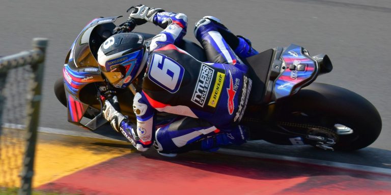 MotoAmerica: Beaubier Fastest In Sunday Superbike Warmup At Road America
