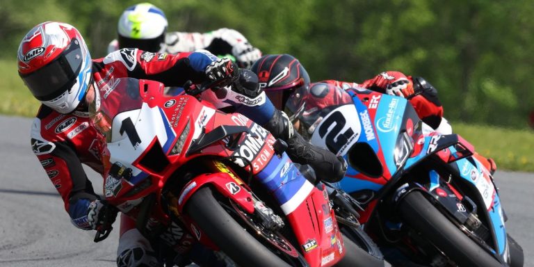 CSBK Heads West For RAD Torque Raceway Round This Weekend