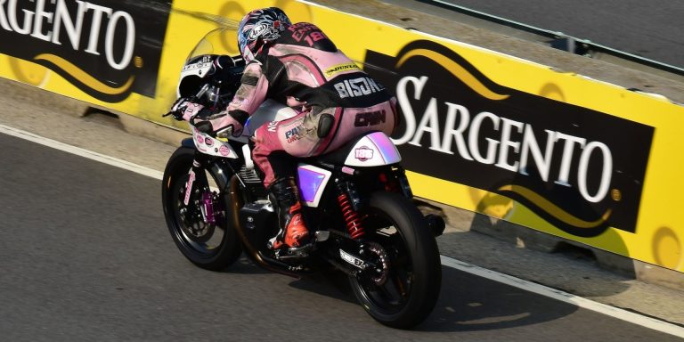 MotoAmerica: Cain Leads Sunday BTR Warmup At Road America