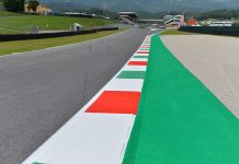 Mugello race track. Photo courtesy Autodromo Internazionale del Mugello.