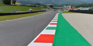 Mugello race track. Photo courtesy Autodromo Internazionale del Mugello.