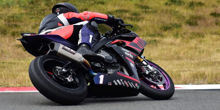 MotoAmerica: Di Mario Leads Twins Cup Warmup At The Ridge