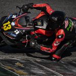 Jayden Fernandez dominated Round 2 of the CIV at Mugello. Photo courtesy Fernandez Racing.