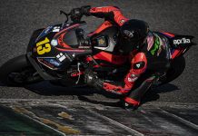 Jayden Fernandez dominated Round 2 of the CIV at Mugello. Photo courtesy Fernandez Racing.
