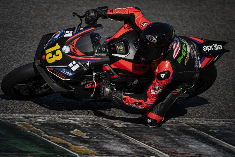 CIV: Jayden Fernandez Fantastic Four At Mugello