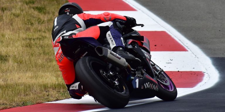 MotoAmerica: Di Mario On Twins Cup Pole At The Ridge (Updated)