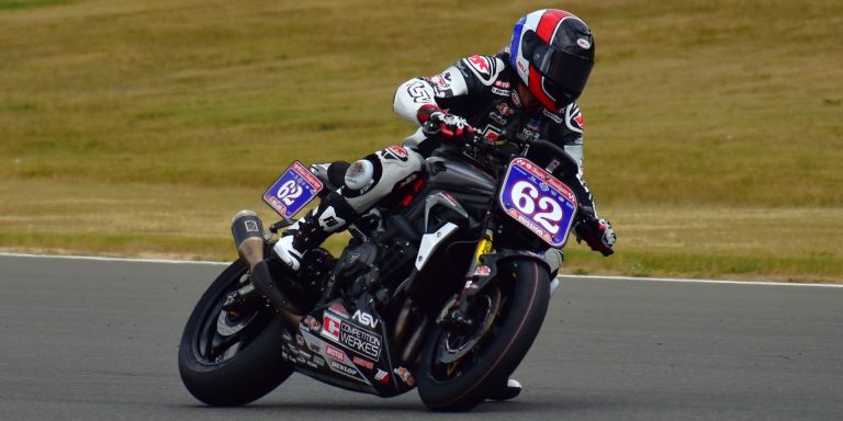 MotoAmerica: DiBrino On Provisional Hooligan Pole At The Ridge