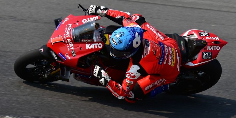 MotoAmerica: More From Sunday’s Action At Road America (Updated)