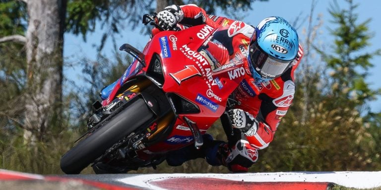 More From MotoAmerica Superbike Round At The Ridge Motorsports Park (Updated)