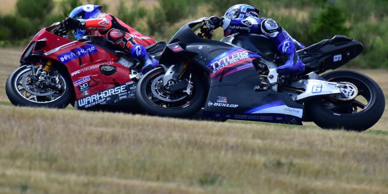 MotoAmerica: More From Sunday’s Action At The Ridge (Updated)