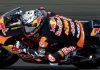 Jose Antonio Rueda was fastest this morning in Spain. Photo courtesy RedBull KTM.
