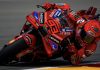 Marc Marquez claims pole position for his HomeGP, in Spain. Photo courtesy Ducati Team.