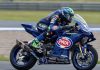 Stefano Manzi was fastest this morning at Misano. Photo courtesy Yamaha Ten Kate Team.