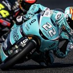 David Almansa was fastest this afternoon at Mugello. Photo courtesy Leopard Racing.