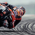 Maverick Viñales was fastest this afternoon in Italy. Photo courtesy KTM TECH3 Team.