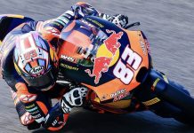 Alvaro Carpe got pole position in Italy. Photo courtesy Red Bull KTM Ajo Team.