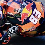 Alvaro Carpe got pole position in Italy. Photo courtesy Red Bull KTM Ajo Team.