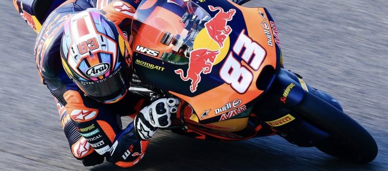 Moto3 : Carpe Claims Pole Position At Autodromo del Mugello