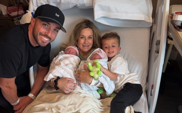 Recent Births: Ava and Palmer Herrin