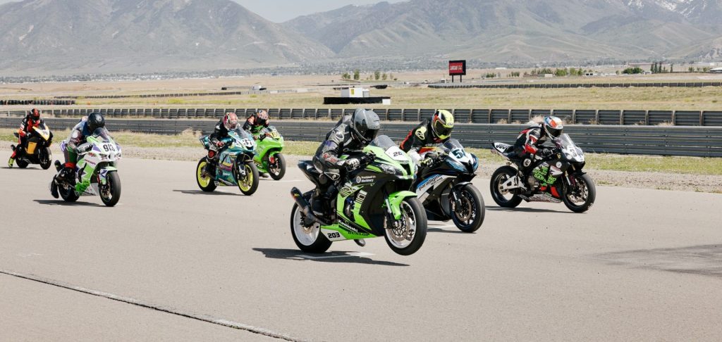 Start of the Endurance race. Photo by Crystal Doll
