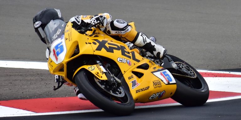 MotoAmerica: Jacobsen Leads Supersport Warmup At The Ridge