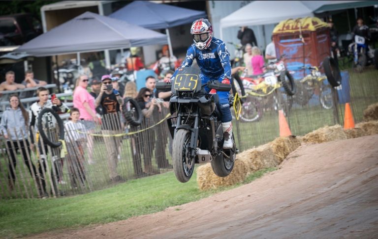 AFT: Janisch Riding WFO Racing Pan America 1250 Adventure Tracker