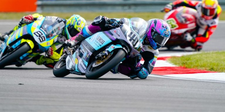 Americans Podium, Take Top-10 Finishes In International Races