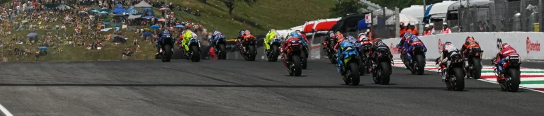 MotoGP : World Championship Race Results From Mugello