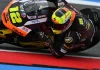 Filip Salac sets new lap record at Assen this afternoon during the practice session. Photo courtesy Dorna.