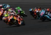 Moto3 race at Mugello, in Italy. Photo courtesy Dorna.