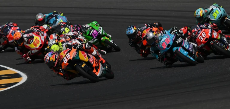 Moto3 : World Championship Race Results From Mugello