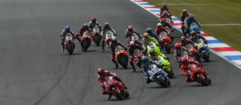 MotoGP : World Championship Race Results From Assen