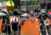 U.S. vs. NZ — The TransPacific Match Races hit the track in 2025. Photo courtesy Laroque Motorsports.