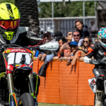 U.S. vs. NZ — The TransPacific Match Races hit the track in 2025. Photo courtesy Laroque Motorsports.