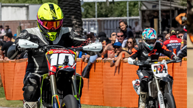 U.S. vs. NZ — The TransPacific Match Races hit the track in 2025. Photo courtesy Laroque Motorsports.