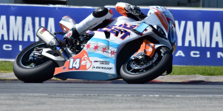 MotoAmerica: Lee Quickest In Stock 1000 Warmup At Road America