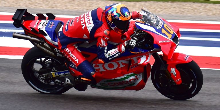 MotoGP: Nakagami Substituting For Marini At Mugello