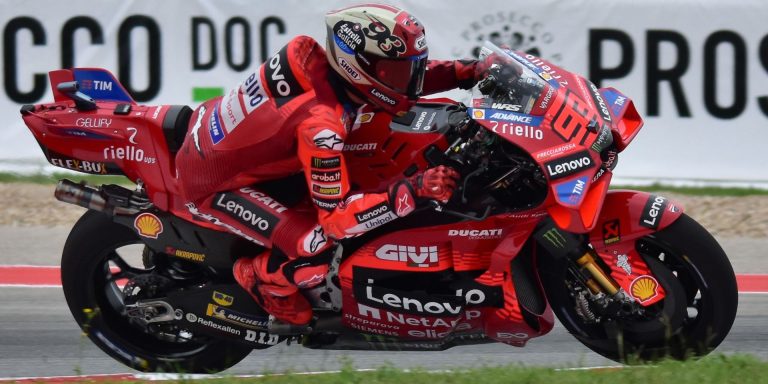 MotoGP: Stats Ahead Of The Motul Grand Prix Of The Netherlands