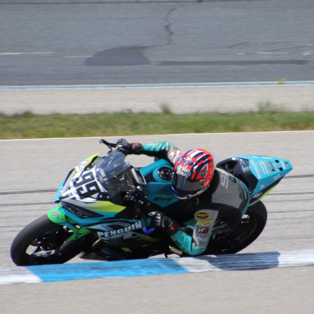 Nathan Bettencourt (99). Phot by Sam Draiss.