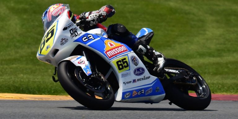 MotoAmerica: Paige Fastest In Talent Cup Warmup At Road America
