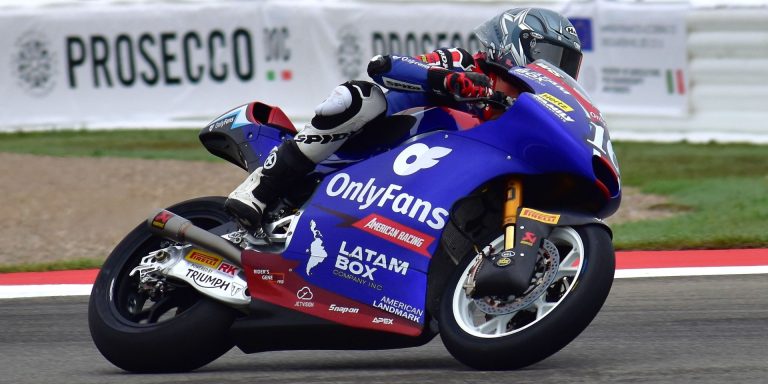 Moto2: Roberts Returning With American Racing In 2026