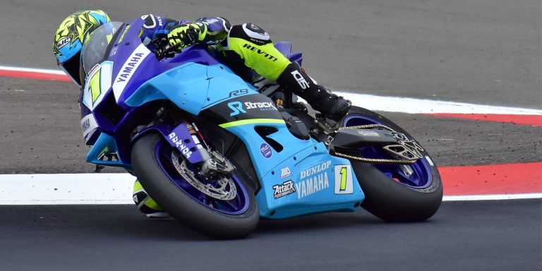 MotoAmerica: Scholtz On Provisional Supersport Pole At The Ridge