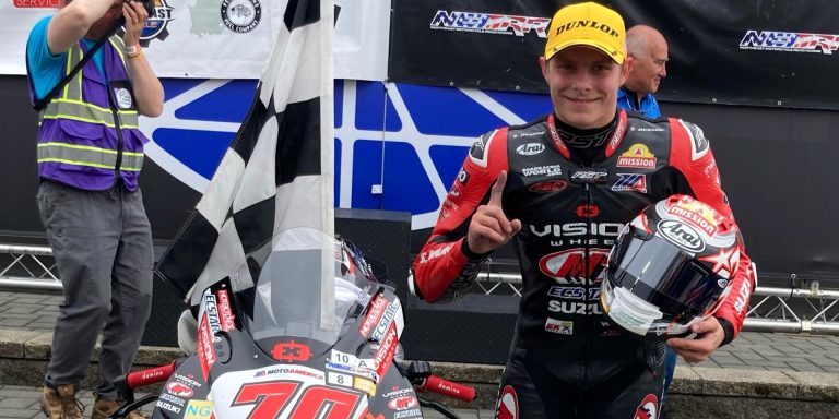 Loudon Classic: Scott Takes Win, $60,000