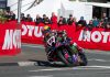 Davey Todd won RST X D30 Superbike TT Race. Photo Barry Clay.