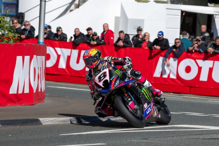 Isle of Man TT: Superbike TT Race Results