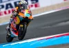 Jose Antonio Rueda during Moto3 qualifying session at TT Assen. Photo courtesy Dorna.