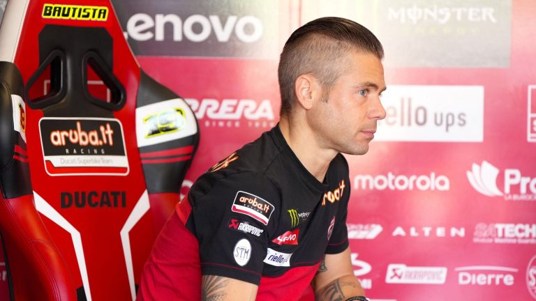 World Superbike: Bautista, Ducati Splitting For 2026