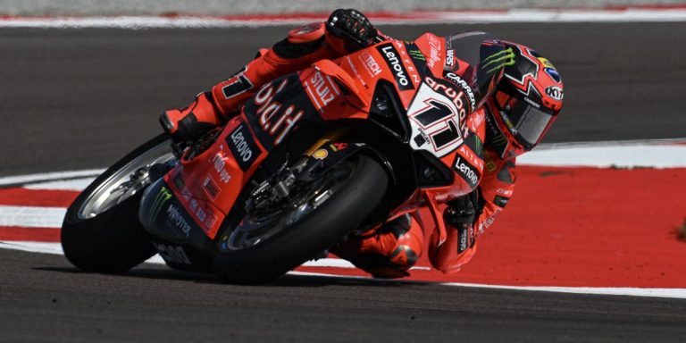 World Superbike: Bulega Signs Ducati Extension, Will Develop 2027 MotoGP Racebike